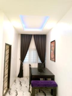 Inviting 2-Bed Apartment in Ifako-Ijaiye - Lagos - 9