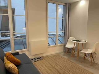 Cozy Studio In The Heart Of Paris - París - 0