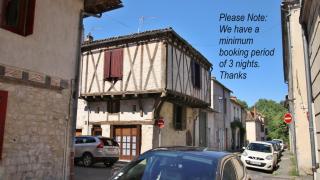 18 on the Rue - Eymet - 0