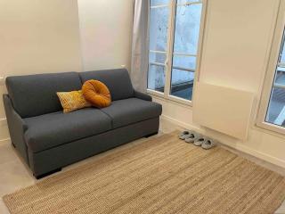 Cozy Studio In The Heart Of Paris - 5
