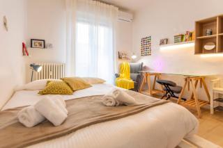 CaseOspitali - Alice's House, funzionale trilocale con arredi moderni - Milan - 9