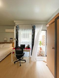 Tower Resident in the Heart of Bangkok Shopping Center - Makkasan - 1