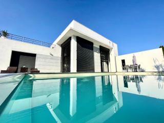 VILLA RIVIERA - piscine, rooftop vue mer - Six-Fours-les-Plages - 8