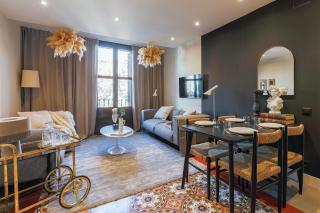 En Ville Boutique Apartments Tamarit - Barcelona - 5