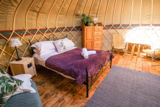 Glamping at Hay Festival - Hay-on-Wye - 8