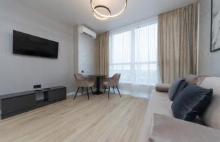 MYFREEDOM Апартаменти ЖК NAVIGATOR - Kyiv - 8