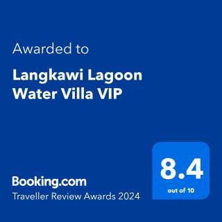 Langkawi Lagoon Water Villa VIP - Pantai Cenang - 9