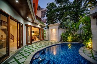 Villa Branka Sanur - 2