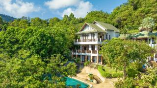 3 Bedroom Villa Cara SDV042-By Samui Dream Villas - Mae Nam - 0
