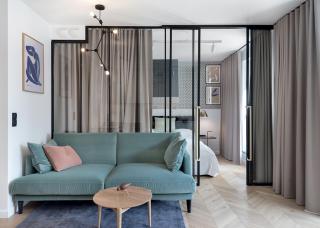 TOTU HOME Marina Gdańsk Modern Apartment - Gdańsk - 0