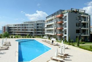 Sun Wave Sea and Pool View - Sweti Wlas - 0