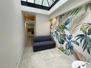 Bright studio apartment in the heart of Paris - París - 0