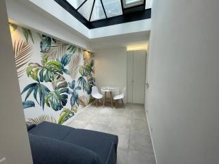 Bright studio apartment in the heart of Paris - París - 2
