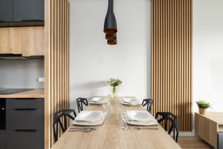 Spacious Apartments Niemena with FREE GARAGE by Noclegi Renters - 6