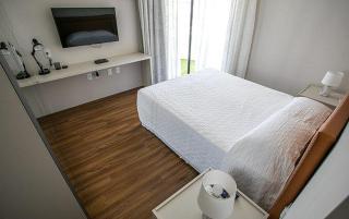 Estúdio novo com serviço de hotel - Florianópolis - 8
