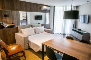 Estúdio novo com serviço de hotel - Florianópolis - 3
