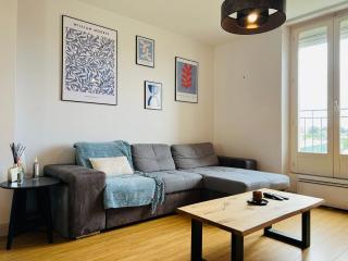 L'horizon - Spacieux et idyllique t3 - 8