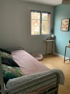 Appartement calme - Parking - Métro - Ivry-sur-Seine - 6
