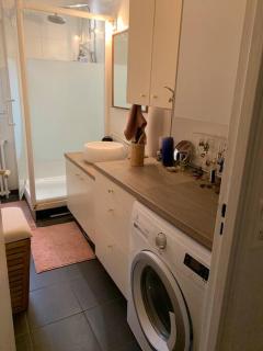 Appartement calme - Parking - Métro - Ivry-sur-Seine - 5