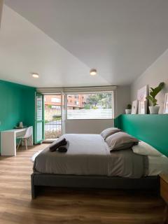 CASA COLIV-BRI - Bogotá - 2