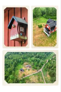 Charming Swedish Cottage from 1909 - Markaryd - 4