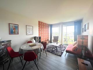 Le Rétro - Splendide appartement - Poitiers - 9