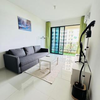 Sea view homestay forest city - Kampong Pok Besar - 9