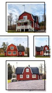 Charming Swedish Cottage from 1909 - Markaryd - 3