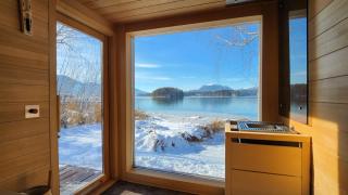 Naturel Chalet am Faaker See - 0