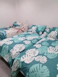 Fantástico Piso Turquesa - 8