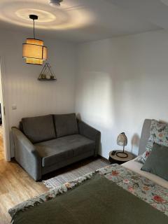 Ferienwohnung III Beck-Bräu nahe Bamberg - Trabelsdorf - 2