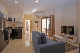 2 Bed Pool View Aqua Tropical Resort Near El Gouna - Hurghada - 0