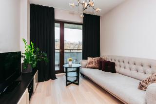 High Standard close to the Center/Free Parking. - Varsavia - 5
