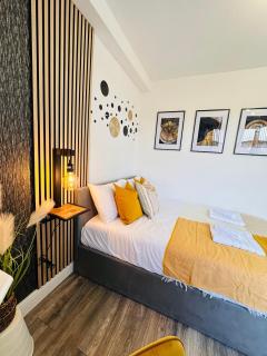 R1 - Newly renovated En-suite Private Room with its own kitchenette in Birmingham - Halesowen - Quinton - 6