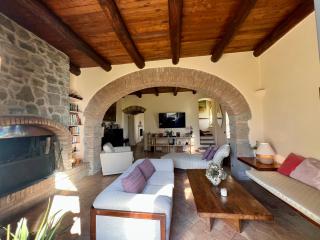 Panoramic villa with pool - Bolsena - 8