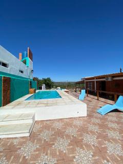 Casa Para 8 Con Pileta Privada - Arroyo de Los Patos - 2