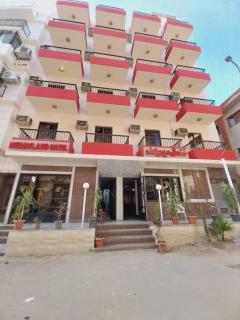 Merry Land Hotel & Roof Top Nile Restaurant Luxor - Luxor - 0
