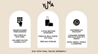 Yuna Porte-Maillot - ApartHotel - Parijs - 7