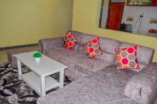 Lux Suites Bamburi Furnished Apartments - Bamburi - 8