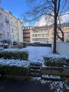 Cozy Garden Apartment in the heart of Prague - Praga - 9