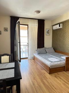 Sozopol Harmani Beach Apartcomplex Onegin II Apartment 10 - Free Parking - Sozopol - 3