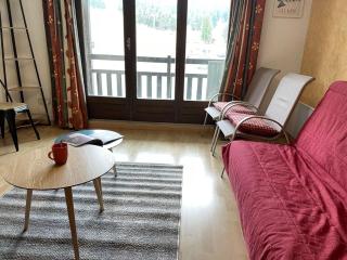 Studio coin montagne au pied des pistes - 4 couchages - Risoul 1850 - FR-1-330-88 - 8