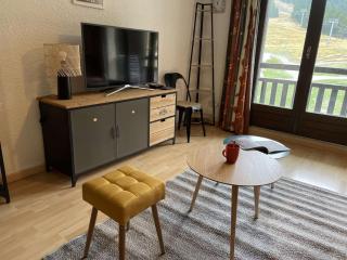 Studio coin montagne au pied des pistes - 4 couchages - Risoul 1850 - FR-1-330-88 - 7