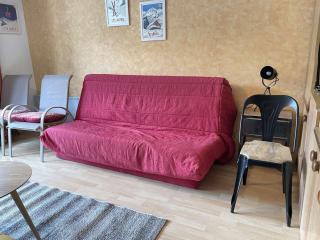 Studio coin montagne au pied des pistes - 4 couchages - Risoul 1850 - FR-1-330-88 - 0