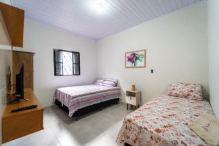 Apartamentos 1Qto, Cozinha Completa, até 4 hospedes Jr Catito - 5