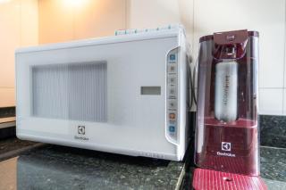 Apartamentos 1Qto, Cozinha Completa, até 4 hospedes Jr Catito - 3