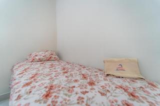 Apartamentos 1Qto, Cozinha Completa, até 4 hospedes Jr Catito - 1