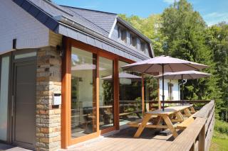 Vue sur la Vallée - Family holiday home in Malmedy with private pool - Malmedy - 1