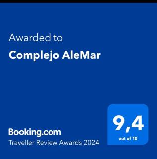 Complejo AleMar - 9