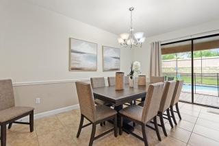 Star Stay at Championsgate Resort by Shine Villas 023 villa - Davenport - 6